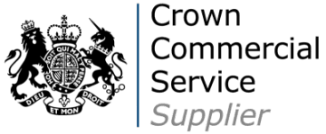 Crown Commercial Service Supplier logo