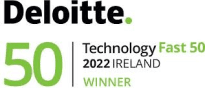 Deloitte Technology Fast 50 logo